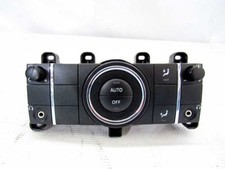06-12 Mercedes X164 GL450 W164 ML450 W241 R350 Rear Seat Climate Control Switch