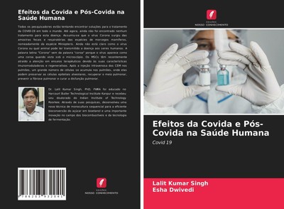 Lalit Kumar Singh (u. a.) | Efeitos da Covida e Pós-Covida na Saúde Humana