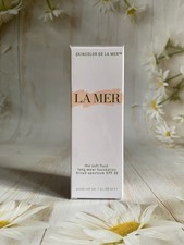 330 Tan  LA MER The Soft Fluid Long Wear Foundation SPF20, 1oz/30ml, NIB
