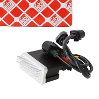 febi Relais KüHlerlüFternachlauf FüR Audi A4 B8 A5 8T 8F A6 C7 A7 4G Q3 8U Q5 8R