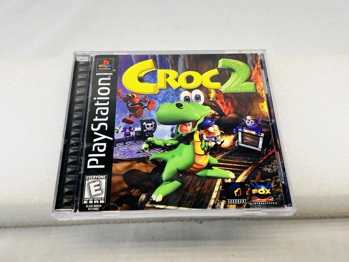 25+ Croc 2 Video Games for sale | Updated Oct 2026
