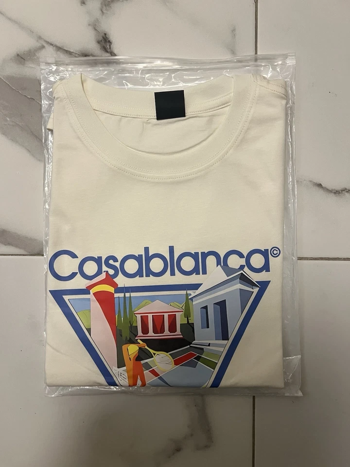 Camisetas Casa Blanca - Imagen 4 de 4