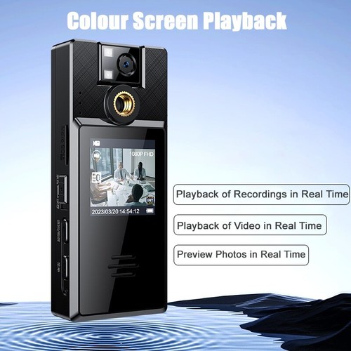 A52 Full HD 1080P Portable Pen Camera Wireless DVR Professional Digital Voice - Picture 6 of 12