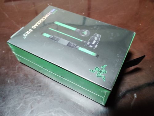 Razer Hammerhead Pro V2 Gaming Earphone with Microphone [Ja 20.3 x 11.8 x 5.7 cm - Picture 18 of 18