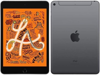 iPad mini 第5世代 64GB Wifi グレー iPad mini 5 Wi-Fi 64GB - スペースグレイ [整備済製品