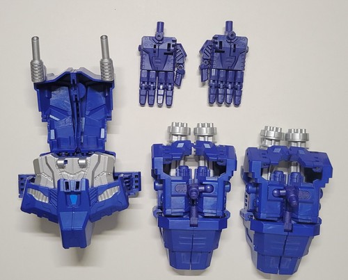 Perfect Effect PC-08 Upgrade Kit - Optimus Maximus Transformers GEBRAUCHT