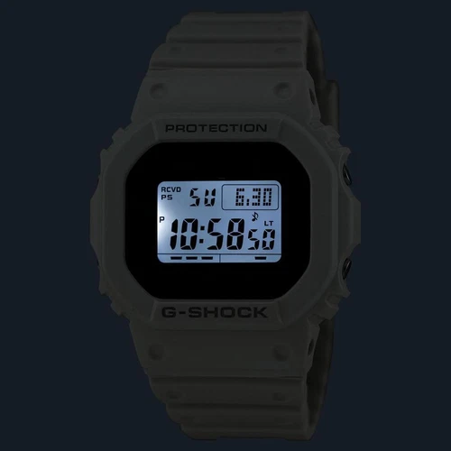 Casio G-Shock GW-5000HS-7 HERITAGE Series Solar Funk Digital Herrenuhr - Bild 8 von 10