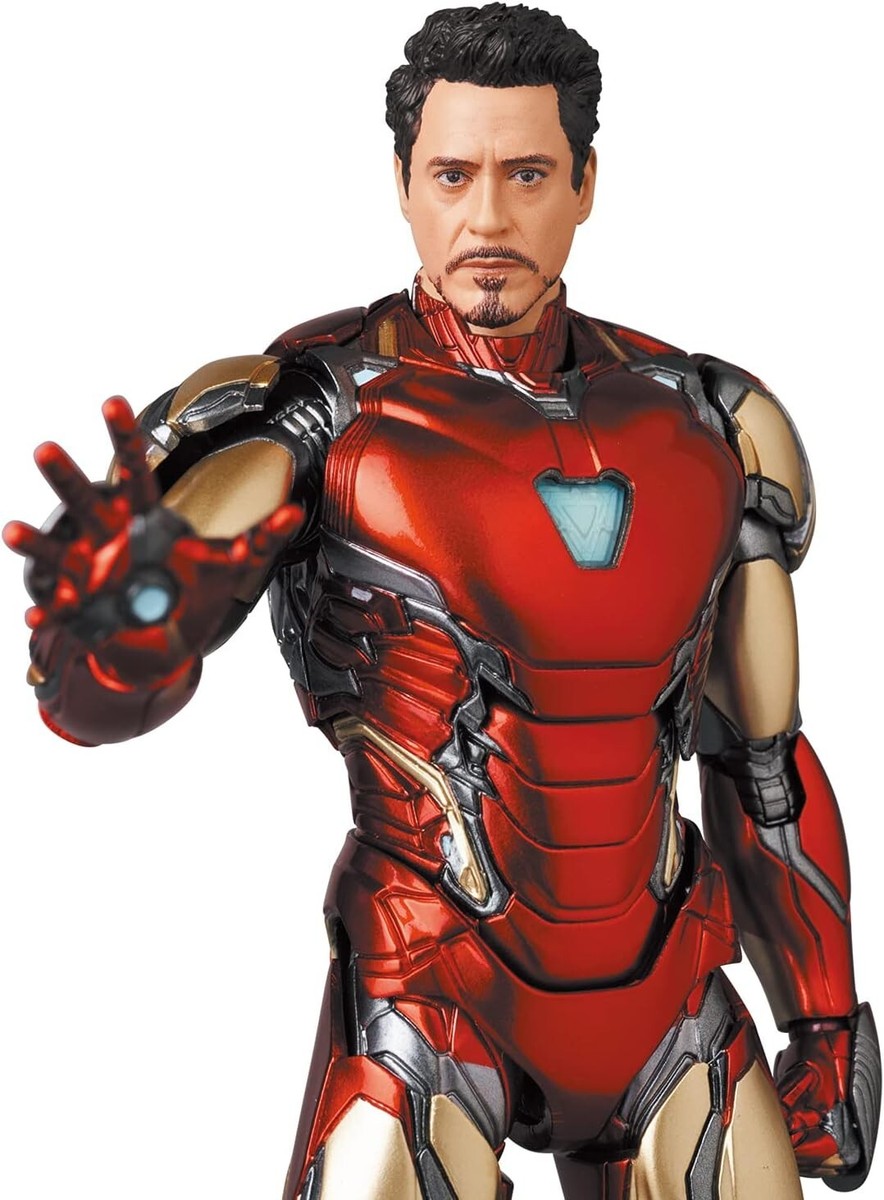 MAFEX Iron Man Mark 85 End Game Ver. No.140 Medicom Toy from