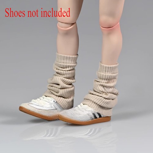 1:6 Scale Calf Socks Piles of Socks for 12" Female Figure Toys Soldiers Decor - Picture 9 of 9