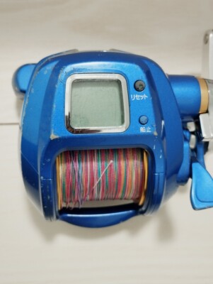リール DAIWA HYPERTANACOM500S Daiwa Hyper Tanacom 500s - Fishing Tackle and Reels