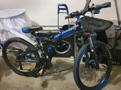 electric mountain bikes for sale on gumtree