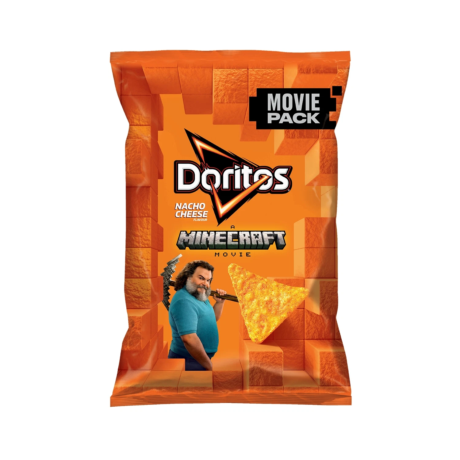 Nacho Cheese Minecraft Edition, 100g