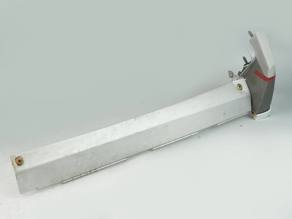 1978 - 1981 Chevrolet Malibu Quarter Panel Extension Tail Light Trim Rear Rh - Image 2 of 4