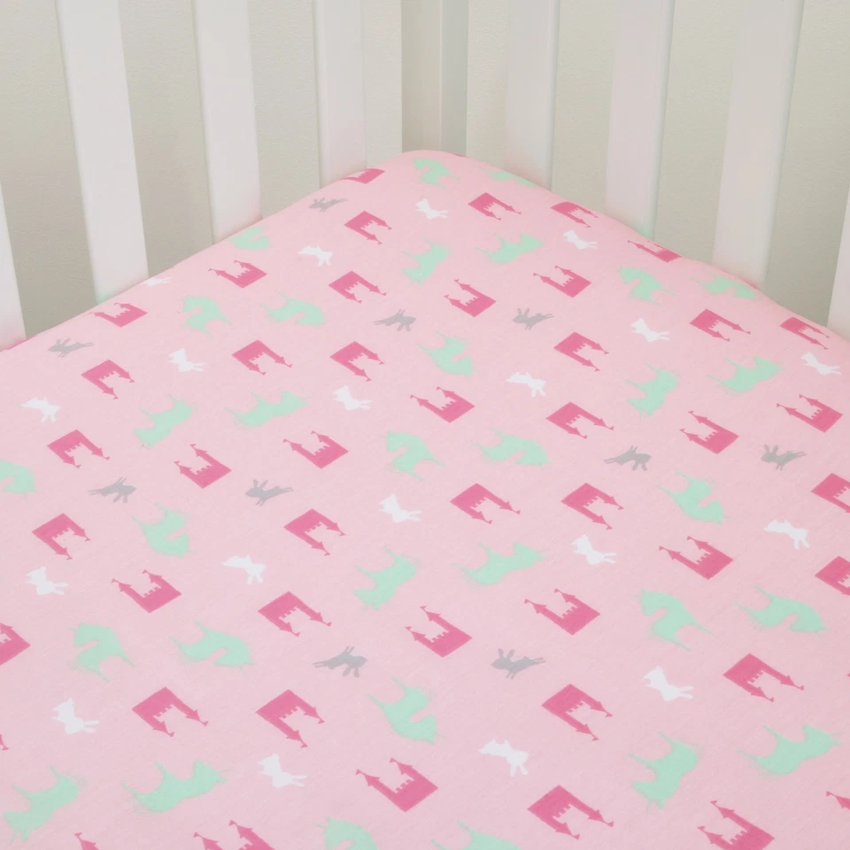 Conjunto de berço Child of Mine: Princess 2 peças da Carter's - Imagem 4 de 4