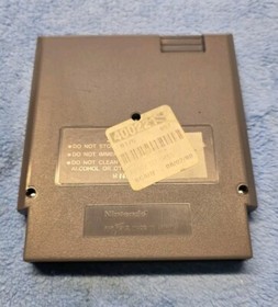 Super Mario Bros. 2 (Nintendo NES) Authentic Game Cartridge - Tested