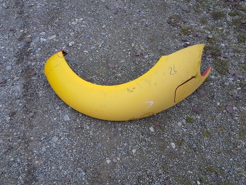 VW Beetle 9C Kotflügel Fender hinten rechts #10963