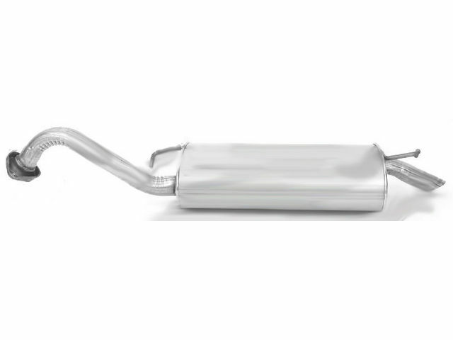 Muffler For 2003-2005, 2009-2013 Toyota Corolla 2012 2010