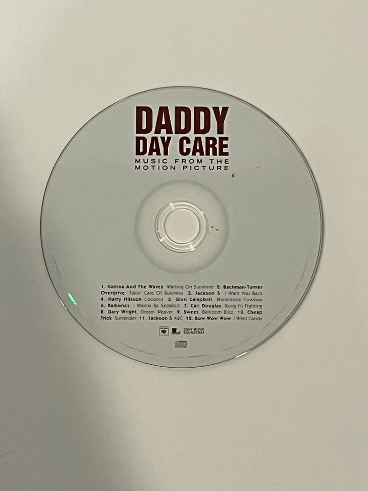 Daddy Day Care: Music From The Motion Picture Soundtrack Eddie Murphy - Image 4 of 4