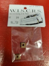 W.I.S.C.R.S. Square Adjusta Bushings 1/8 axle