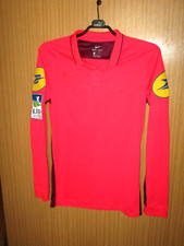 Maillot porté shirt jersey worn  maglia  ARBITRE LIGUE 1 CHAMPIONNAT FRANCE ( 3)