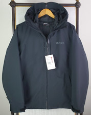 New $375 Marmot Womens Size Xl 3 In 1 Component Jacket Hooded Insulated Black