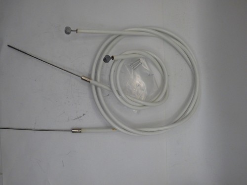 SHIMANO STI 7 VELOCIDADES ST-A050 R + BL-A050 L COMBO DE PALANCAS DE FRENO/PALANCA DE CAMBIOS - NUEVO DE LOTE ANTIGUO - Imagen 11 de 12