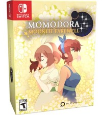 MOMODORA MOONLIT FAREWELL Collector Edition - Switch - Preorder