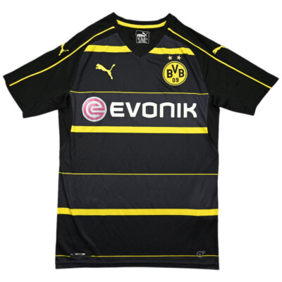 Puma 2016-17 BORUSSIA DORTMUND SHIRT TRIKOT S