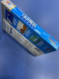 California Games Nintendo NES Videojuegos Retro