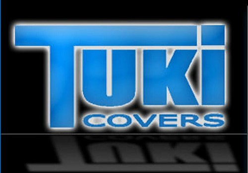 Budda Superdrive 18 Series II Amp Head Cover - Padded, Black by Tuki (budd004p) - Picture 4 of 5