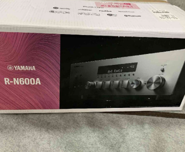 YAMAHA R-N600A プリアンプ R-N600A Network Receiver - Yamaha USA