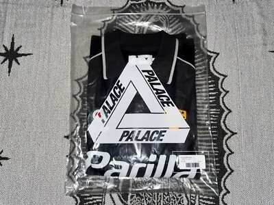 トップス PALACE SPORTIVA KNIT BLACK Palace Sportiva Knit Black Men's - FW24 - US