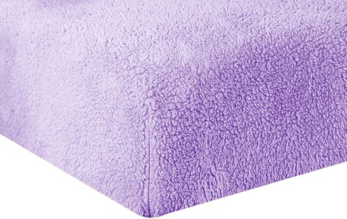 TEDDY SHERPA FLEECE FITTED SHEET EXTRA DEEP BED SHEETS COSY WARM MATTRESS COVERS - Picture 30 of 79