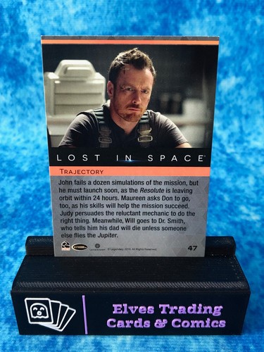 Lost in Space: Season One (Netflix) SINGLE Non-Sport Trading Card by Rittenhouse - Picture 68 of 102