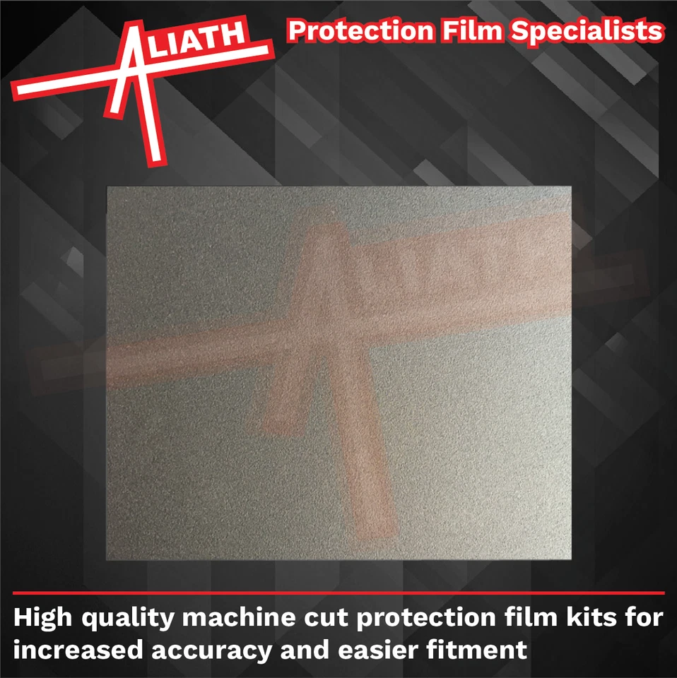 Se adapta a Lotus Evora GT430, falda de alféizar trasero protector de astillas de piedra película de protección de pintura - Imagen 3 de 4