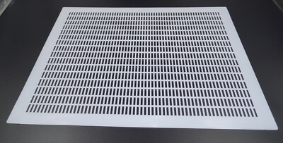 Queen Excluder  for 10 frames box ,Net Grid Beekeeping Plastic beekeeping tools