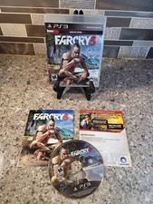 FARCRY 3 Sony Playstation 3 Game