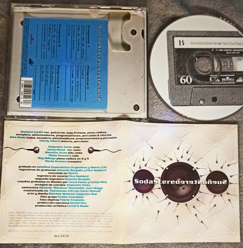 CDs, LATEINAMERIKANISCHE Künstler Rock, Pop, Balladen, Klassiker. Alben variados - Lateinische Musik - Bild 73 von 78