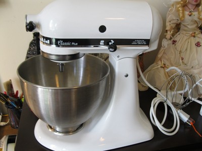 classic plus kitchen aid