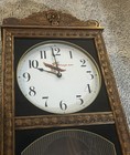 LARGE Snap-On Tools Collectable #1 World Wide Wall Clock 1991 RARE SnapOn — photo 4