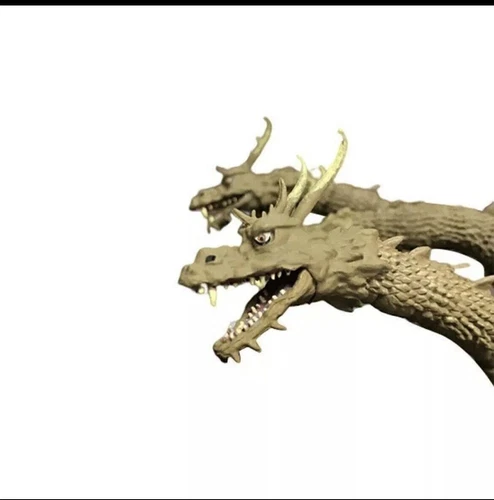 SHF SHM Godzilla King of Monsters King Ghidorah Three-Headed Dragon Action Toys - Bild 8 von 14