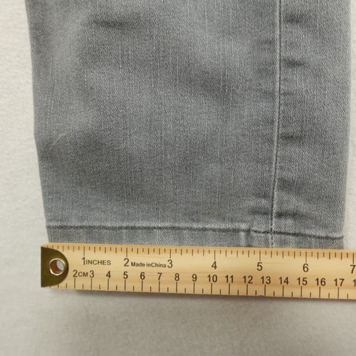 Patagonia Iron Clad Pants Men 32x30 Act 30x29 Straight Leg Stretch 5-Pocket Gray - Picture 13 of 17