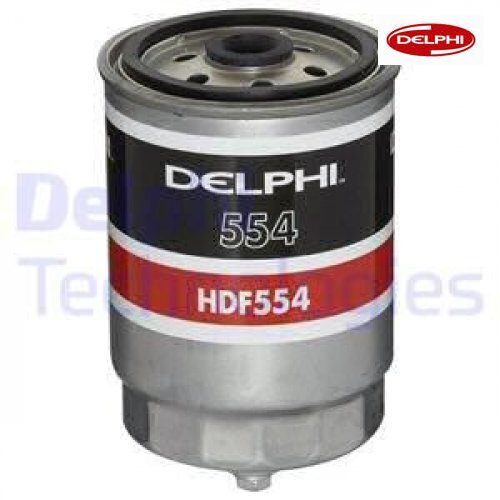 Kraftstofffilter Delphi HDF554 FüR Volvo V70 Ii S60 I XC90 I-image