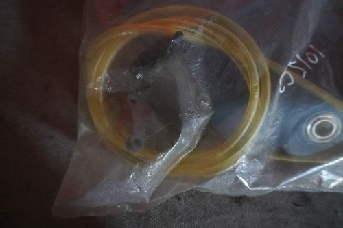 Wasserbehälter & Pumpe FERRARI 308 365 512 400 246 - washer bag & pump -# 101563 - Bild 3 von 3