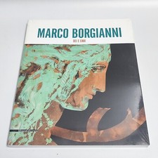 Marco Borgianni. Dei e eroi. Catalogo della mostra  Book Libro e DVD Arte Nuovo