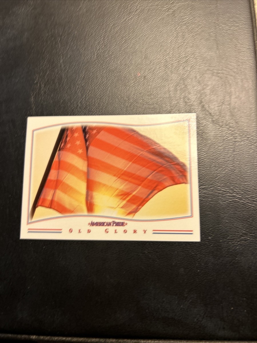 Jb2 American Pride, InkWorks #17 Old Glory, American Flag | eBay