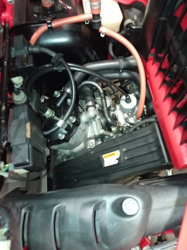 HONDA FL 400 PILOT 1989 - Foto 7 di 12