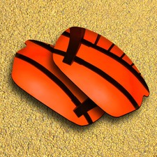 Polarized Lenses Replacement for-Oakley Carbon Shift OO9302 - Orange Red Mirror