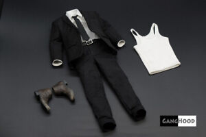 Ganghood 1/6 Scale Teen Casual Set Tailored on Ganghood Asian Body