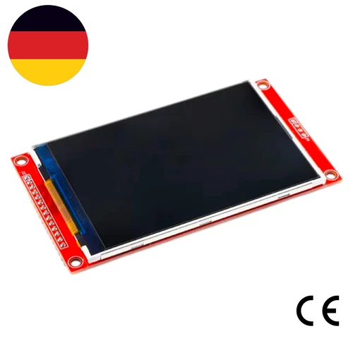 2,8inch TFT Touchscreen Display Modul ILI9341 240x320 mit SPI-Schnittstelle